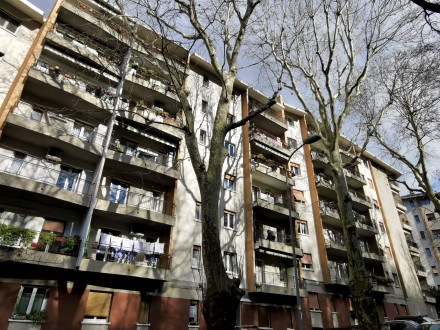 Zona giorno più due stanze in 8257